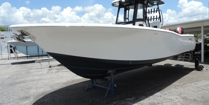 Tidewater 216 adventure