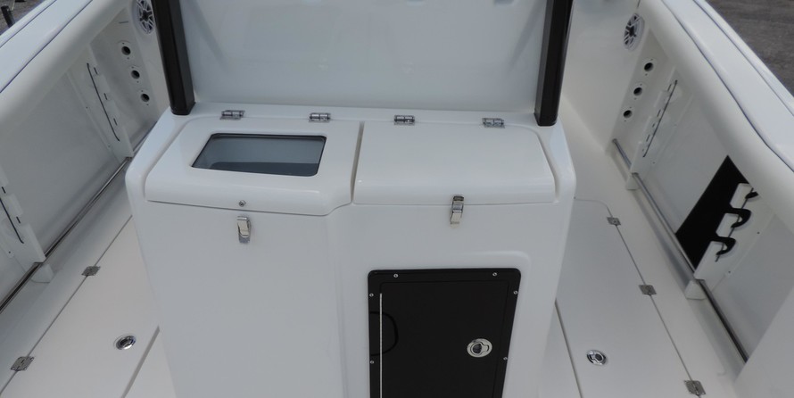 Tidewater 216 adventure