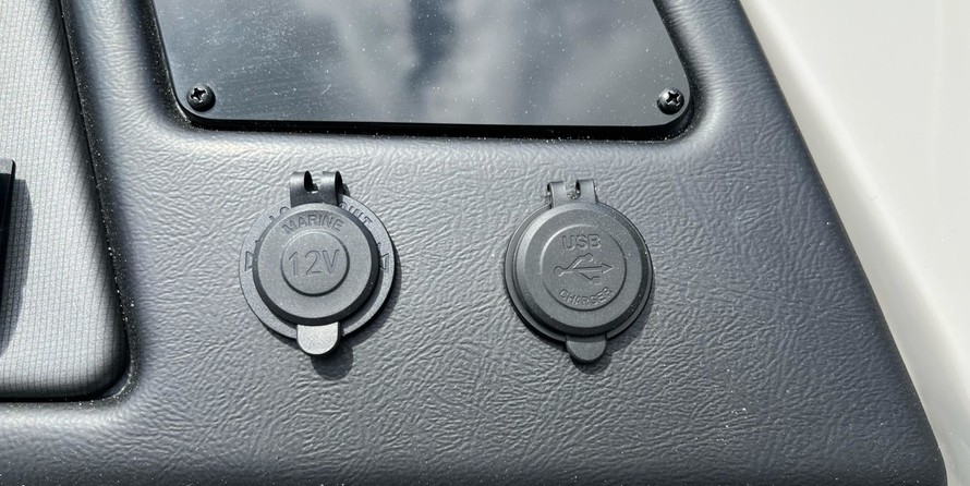 Sylvan L-3 CLZ DH Tritoon - IN STOCK