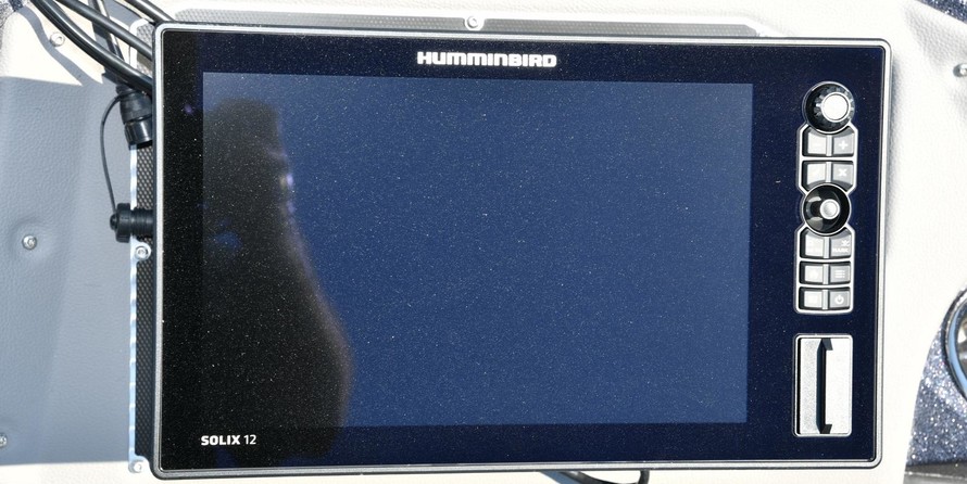 Everglades 230 cc w/ 250 verado