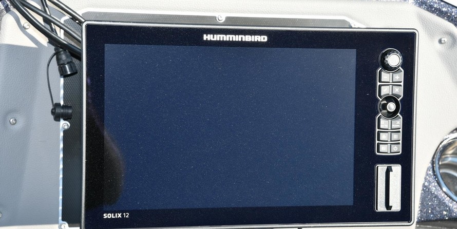 Everglades 230 cc w/ 250 verado