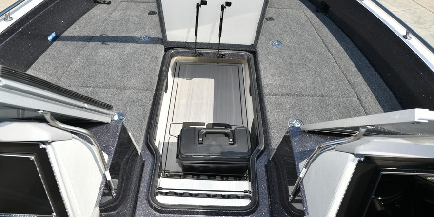 Everglades 230 cc w/ 250 verado