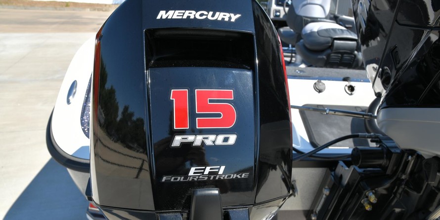 Everglades 230 cc w/ 250 verado