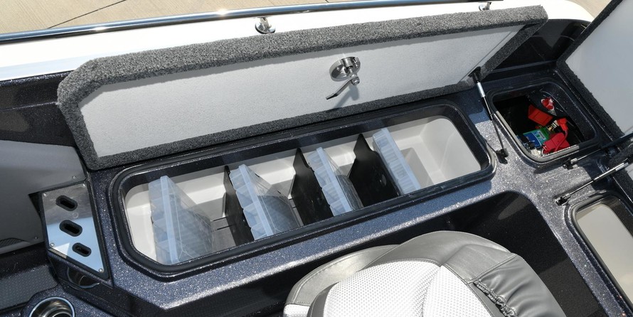 Everglades 230 cc w/ 250 verado