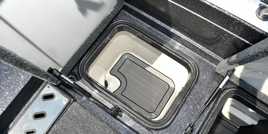 Everglades 230 cc w/ 250 verado