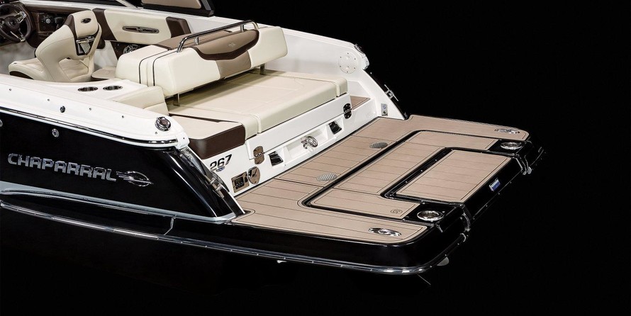 Chaparral 267 SSX