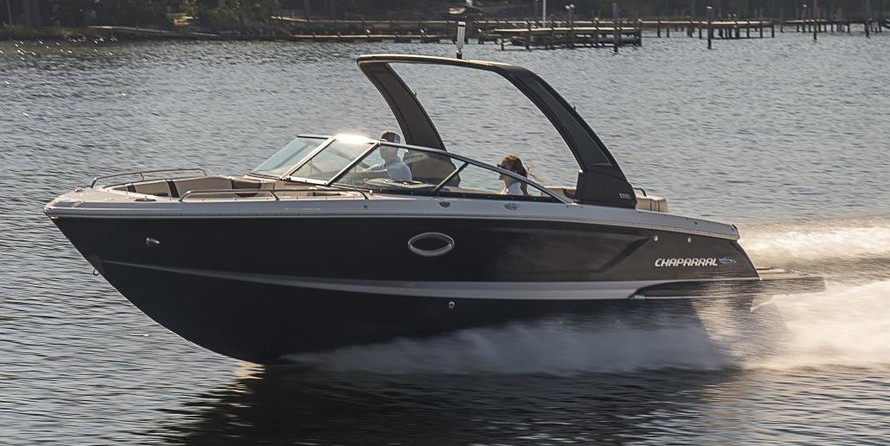 Chaparral 267 SSX