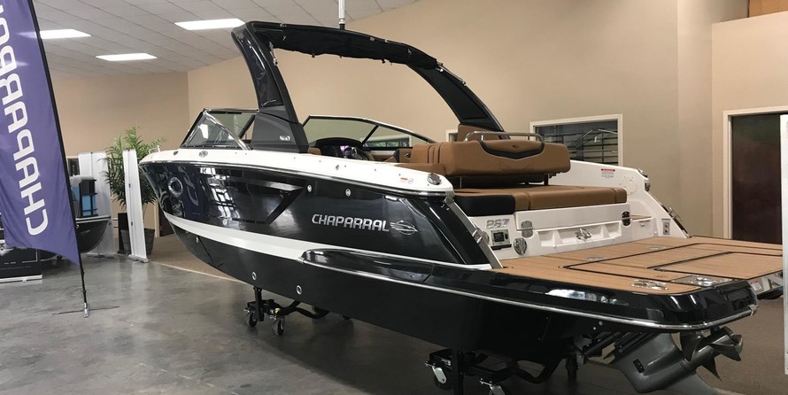 Chaparral 267 SSX