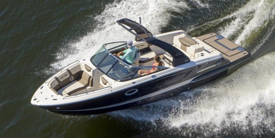 Chaparral 267 SSX