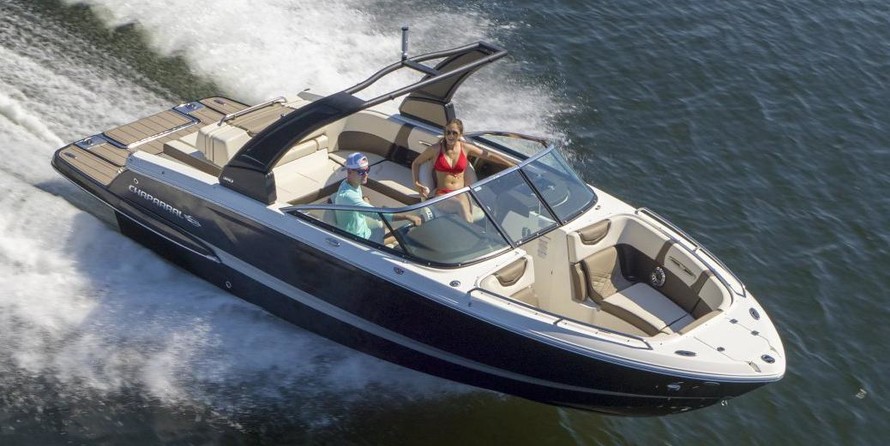 Chaparral 267 SSX