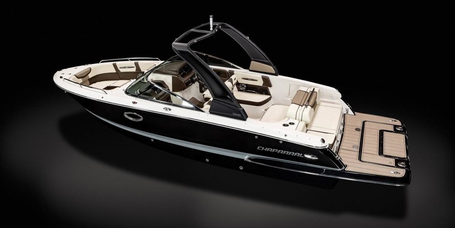 Chaparral 267 SSX