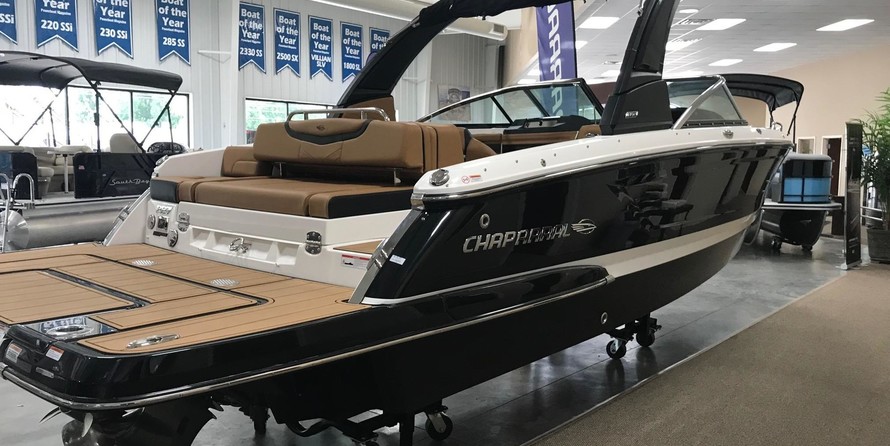 Chaparral 267 SSX