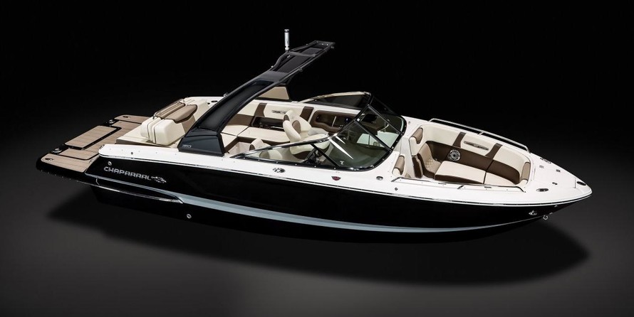 Chaparral 267 SSX