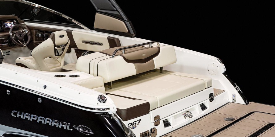 Chaparral 267 SSX