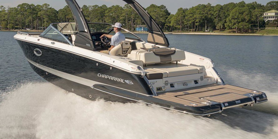 Chaparral 267 SSX