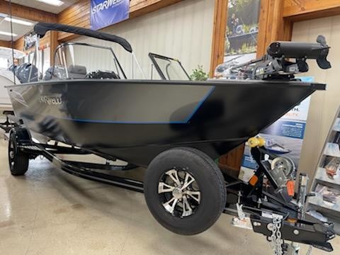 Starcraft Marine Starweld 20 Pro DC Fusion