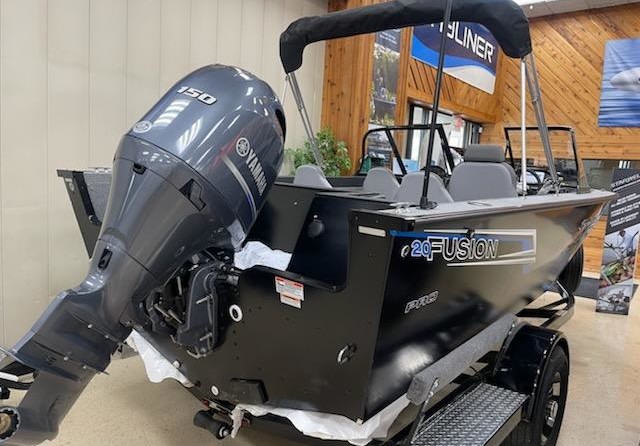 Starcraft Marine Starweld 20 DC Fusion Pro