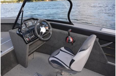 Starcraft Marine Starweld 20 DC Fusion Pro