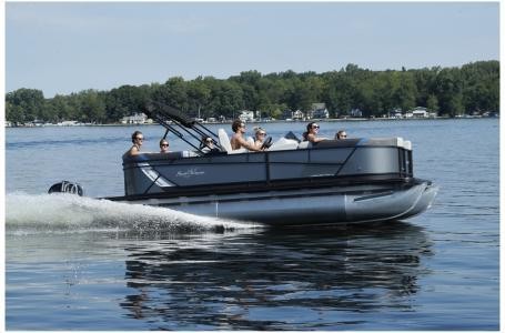 Sunchaser Boats Geneva Cruise 22 LR DH