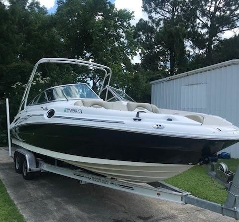 Sea Ray 270 SUNDECK