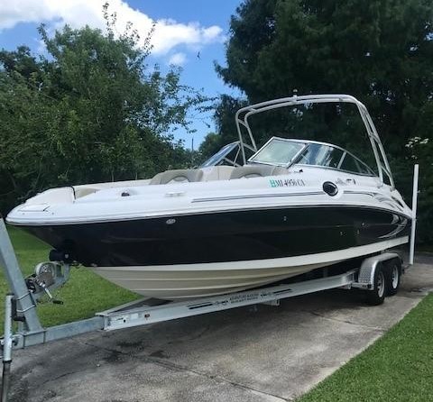 Sea Ray 270 SUNDECK