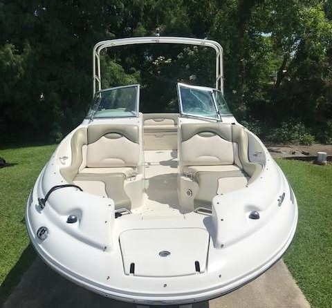 Sea Ray 270 SUNDECK