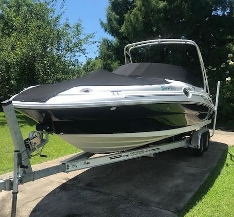 Sea Ray 270 SUNDECK