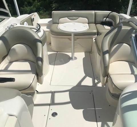 Sea Ray 270 SUNDECK