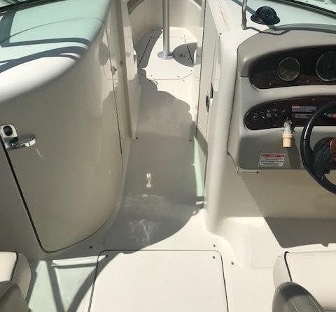Sea Ray 270 SUNDECK