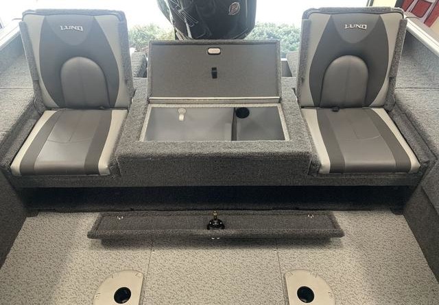 Lund Boats 1875 Impact Sport