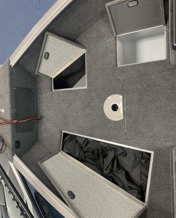 Lund Boats 1875 Impact Sport