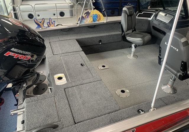 Lund Boats 1875 Impact Sport