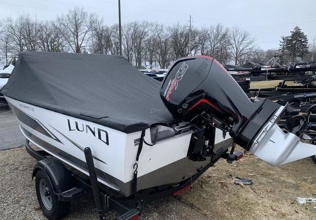 Lund Boats 1875 Impact Sport