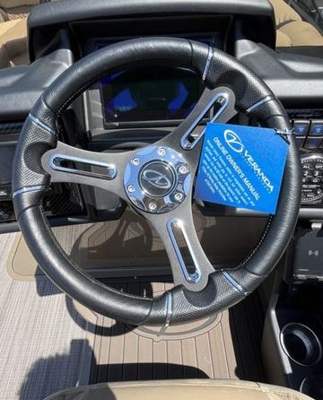 60 x 16 tri-toon passenger vessel