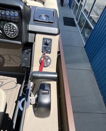 60 x 16 tri-toon passenger vessel