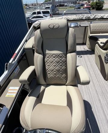 60 x 16 tri-toon passenger vessel