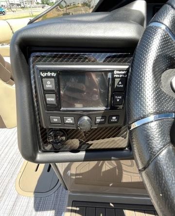 60 x 16 tri-toon passenger vessel