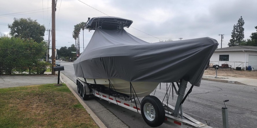 Caravelle sea hawk 230