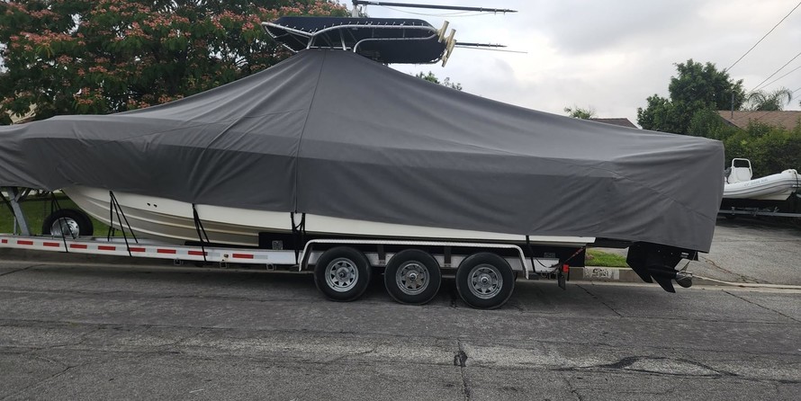 Caravelle sea hawk 230