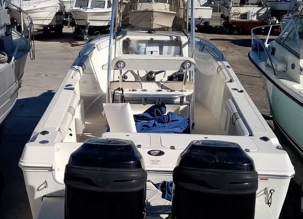 Caravelle sea hawk 230