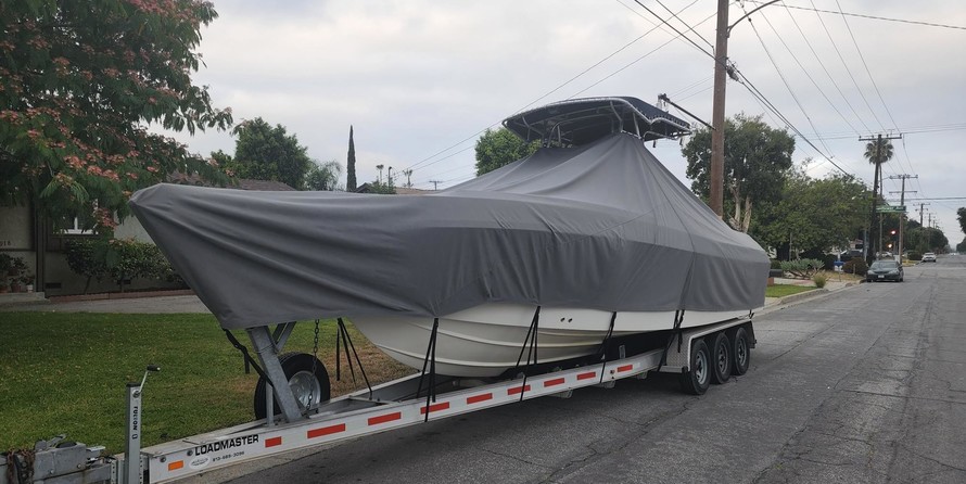 Caravelle sea hawk 230