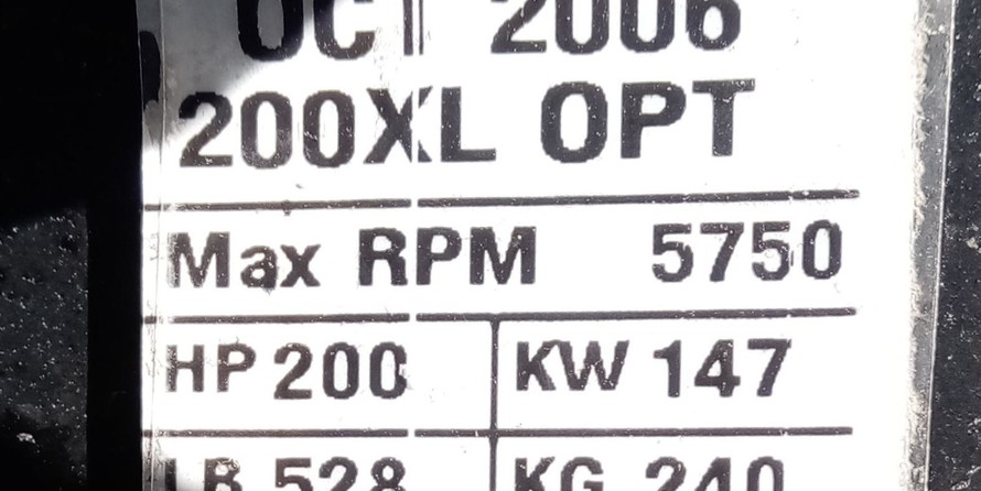 Caravelle sea hawk 230