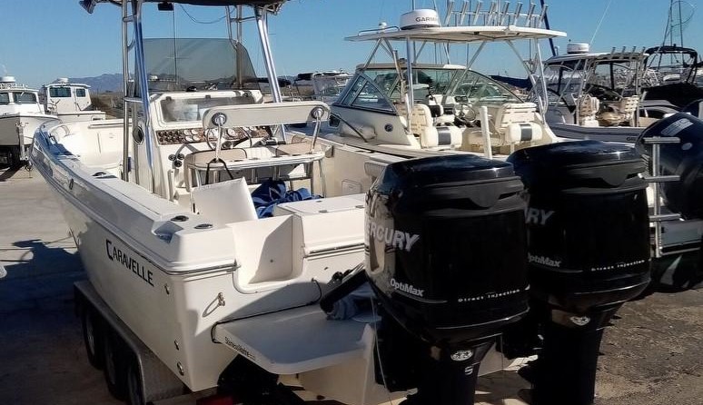 Caravelle sea hawk 230