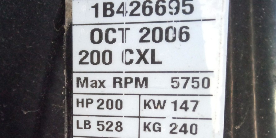 Caravelle sea hawk 230