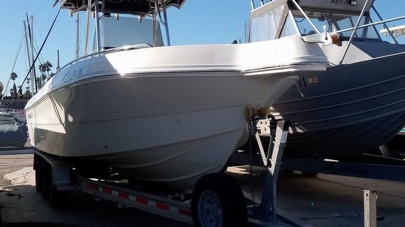 Caravelle sea hawk 230