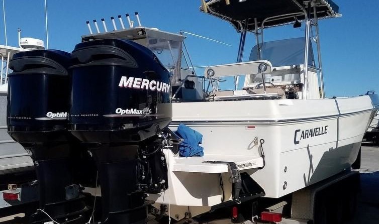 Caravelle sea hawk 230