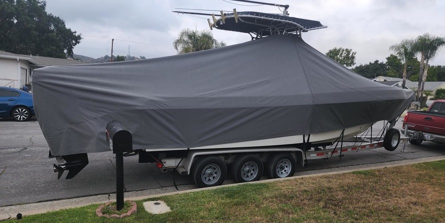 Caravelle sea hawk 230