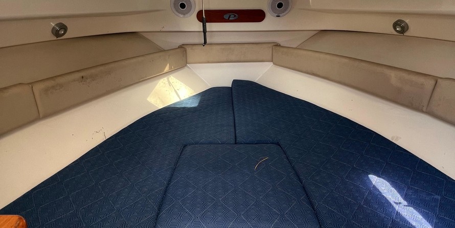 Pursuit os 285 offshore