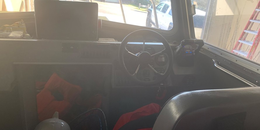 North River Seahawk OS 2900SXL