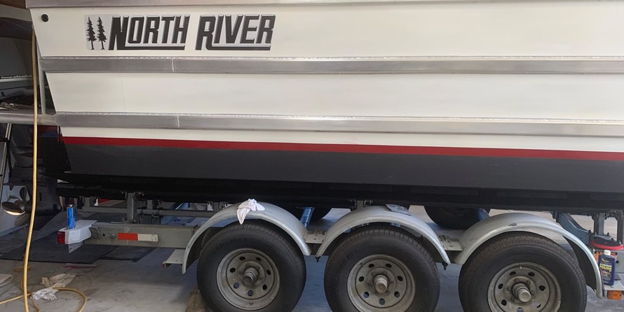 North River Seahawk OS 2900SXL